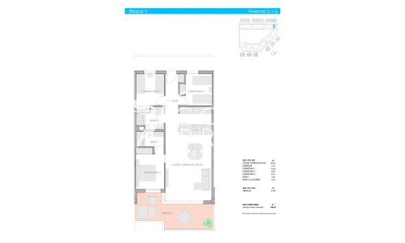 New build - Apartment / Flat - Guardamar del Segura