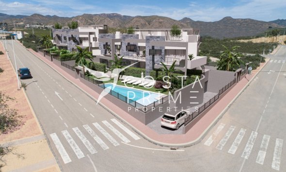 New build - Townhouse / Semi - Puerto de Mazarron