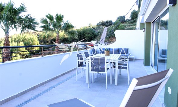 Nowy budynek - Daszek - Xeresa