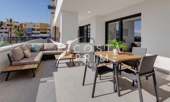 Új építésű - Penthouse - Orihuela