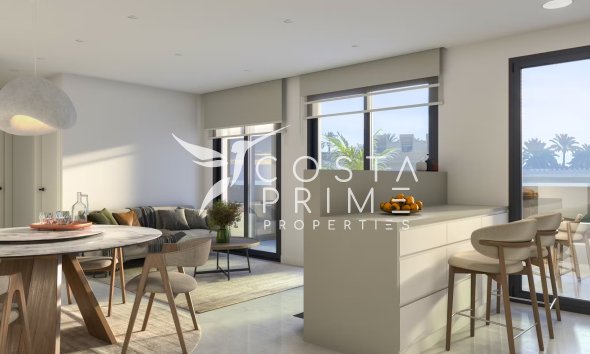 New build - Apartment / Flat - Santa Pola