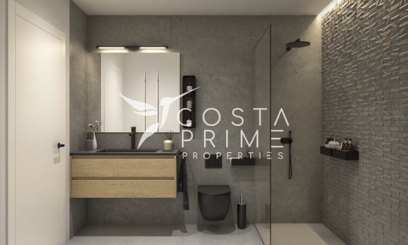 New build - Apartment / Flat - Santa Pola