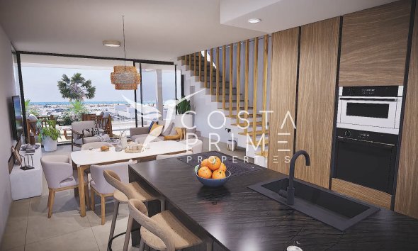 Új építésű - Apartman / lakás - Islas Menores