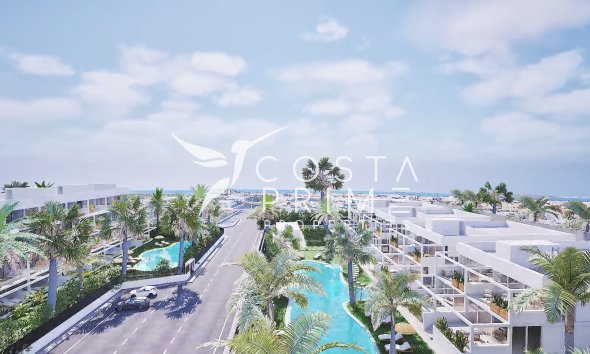 Új építésű - Apartman / lakás - Islas Menores