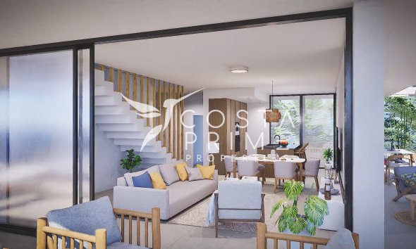 Új építésű - Apartman / lakás - Islas Menores