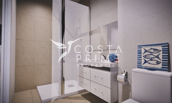 New build - Apartment / Flat - Islas Menores