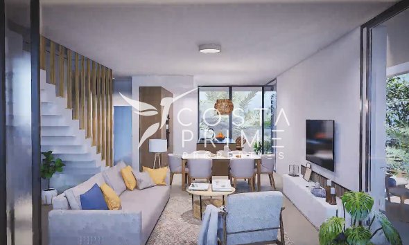 New build - Apartment / Flat - Islas Menores