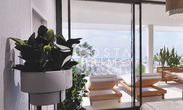 New build - Apartment / Flat - Islas Menores