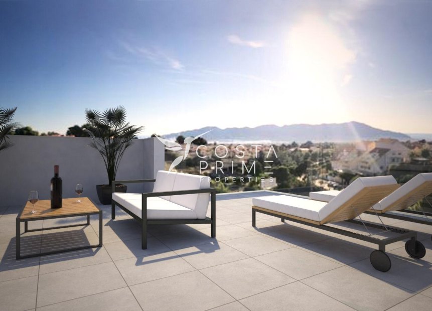 Nowy budynek - Szalet - Coloma