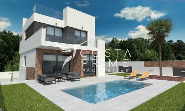 Nowy budynek - Szalet - Coloma