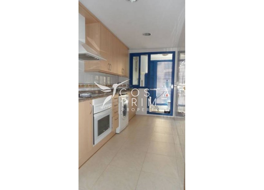 Resale - Apartment / Flat - Villajoyosa