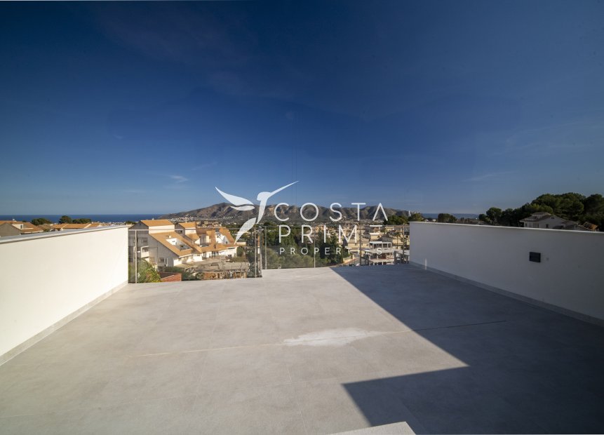 Nowy budynek - Szalet - Coloma