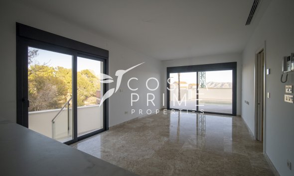 Nowy budynek - Szalet - Coloma