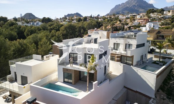 Nowy budynek - Szalet - Coloma