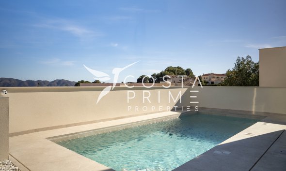 Nowy budynek - Szalet - Coloma