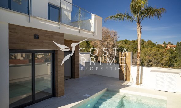 Nowy budynek - Szalet - Coloma