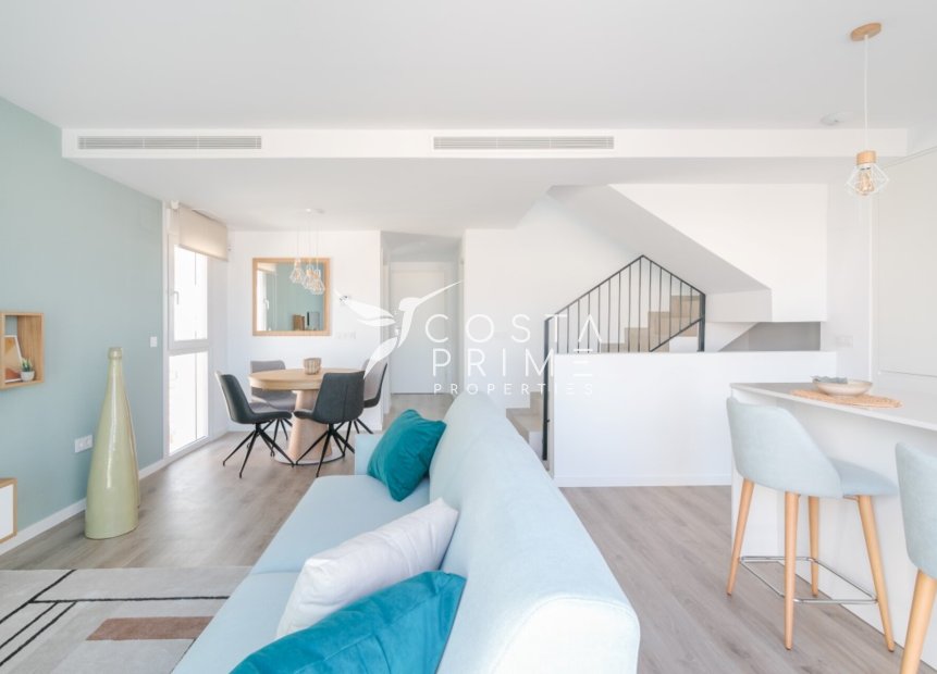 Nowy budynek - Szalet - Finestrat