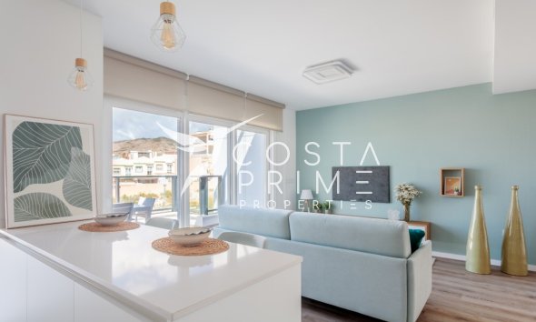 Nowy budynek - Szalet - Finestrat