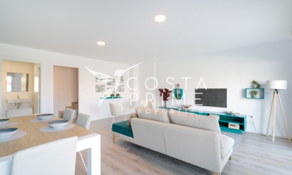 Nowy budynek - Szalet - Finestrat