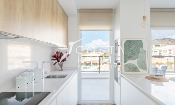 Nowy budynek - Szalet - Finestrat