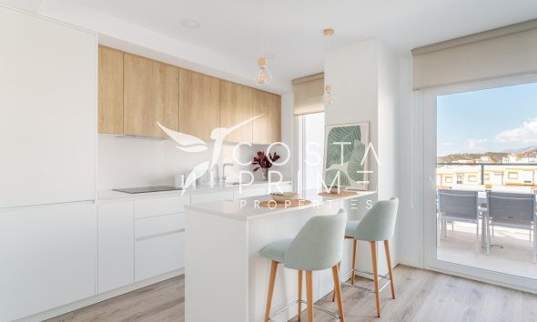 Nowy budynek - Szalet - Finestrat