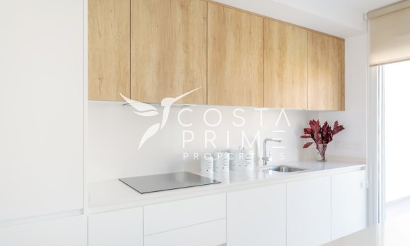 Nowy budynek - Szalet - Finestrat