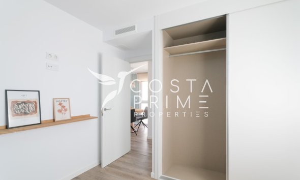 Nowy budynek - Szalet - Finestrat