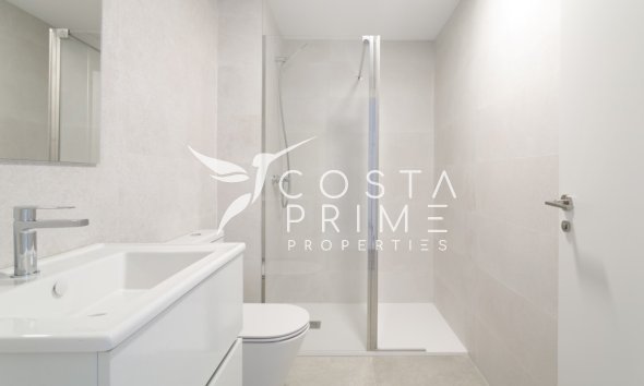 Nowy budynek - Szalet - Finestrat