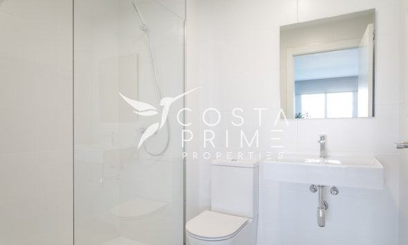 Nowy budynek - Szalet - Finestrat