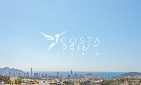 Nowy budynek - Szalet - Finestrat