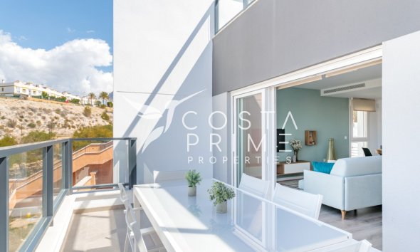 Nowy budynek - Szalet - Finestrat