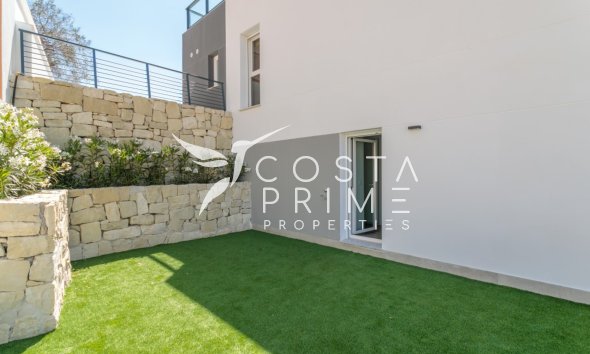 Nowy budynek - Szalet - Finestrat