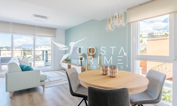 Nowy budynek - Szalet - Finestrat