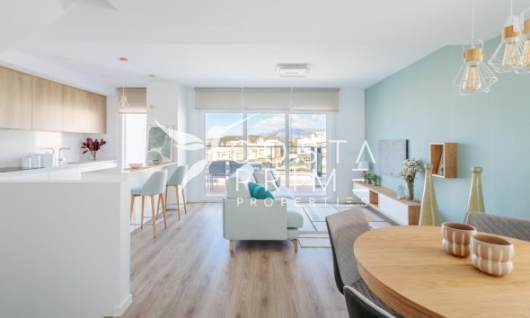 Nowy budynek - Szalet - Finestrat