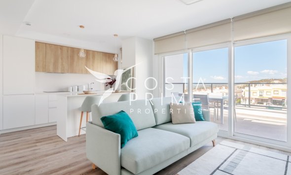 Nowy budynek - Szalet - Finestrat