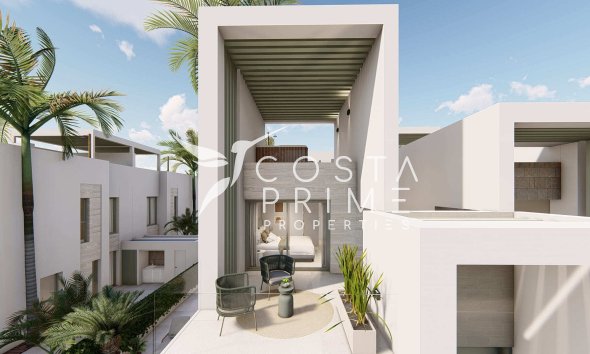 Új építésű - Villa  - Ciudad Quesada