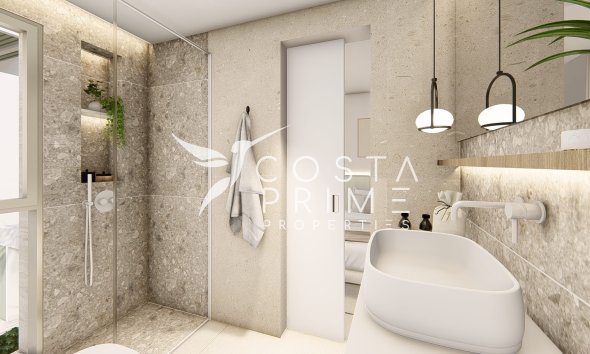 Új építésű - Villa  - Ciudad Quesada