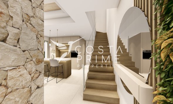 Új építésű - Villa  - Ciudad Quesada