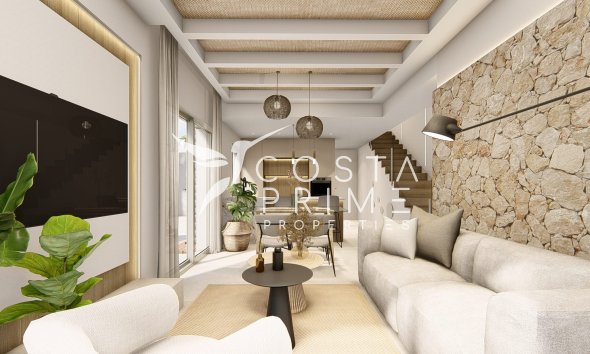 Új építésű - Villa  - Ciudad Quesada