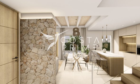 Új építésű - Villa  - Ciudad Quesada