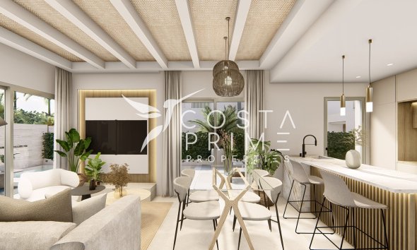 Új építésű - Villa  - Ciudad Quesada