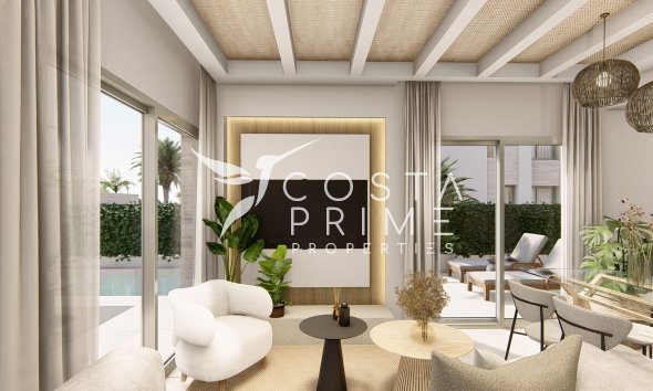 Új építésű - Villa  - Ciudad Quesada