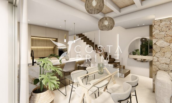 Új építésű - Villa  - Ciudad Quesada