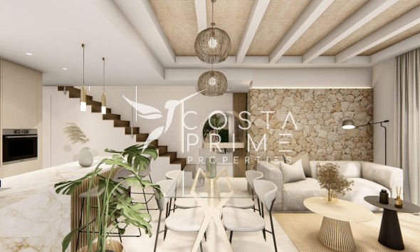 Új építésű - Villa  - Ciudad Quesada