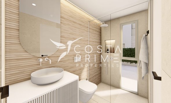 Új építésű - Villa  - Ciudad Quesada