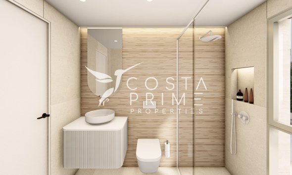 Új építésű - Villa  - Ciudad Quesada