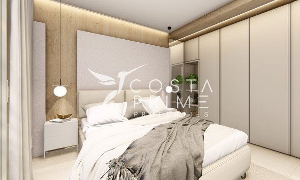 Új építésű - Villa  - Ciudad Quesada