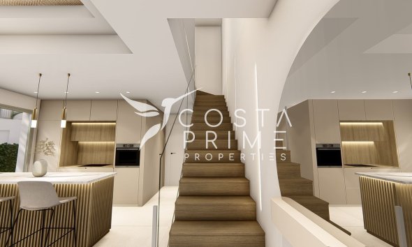 Új építésű - Villa  - Ciudad Quesada