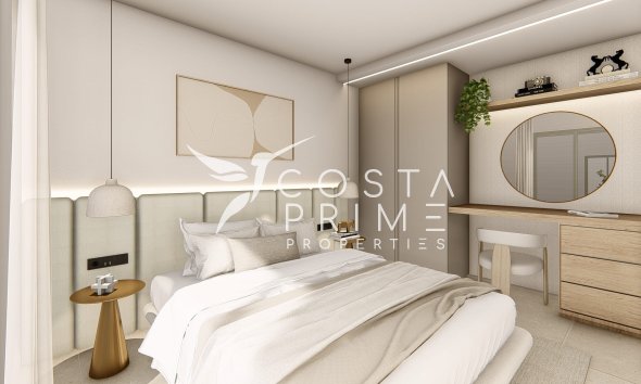 Új építésű - Villa  - Ciudad Quesada