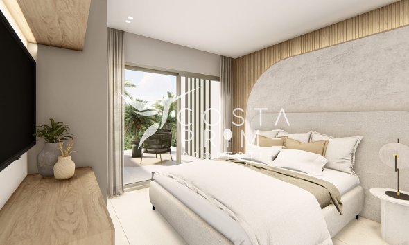 Új építésű - Villa  - Ciudad Quesada